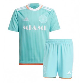 Inter Miami 3rd Trikot 2024-25 Kurzarm (+ kurze hosen)